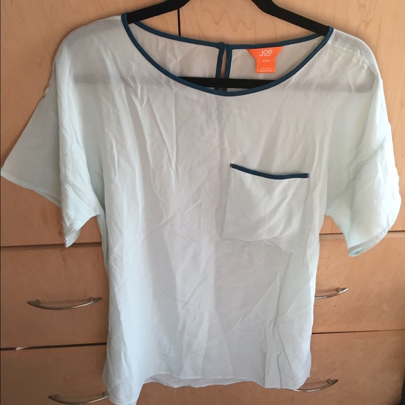 ❌SOLD❌NWOT Joe Fresh Flow Tee - Picture 1 of 3