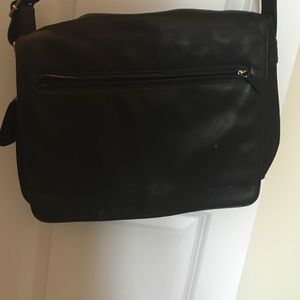 Fossil computer bag