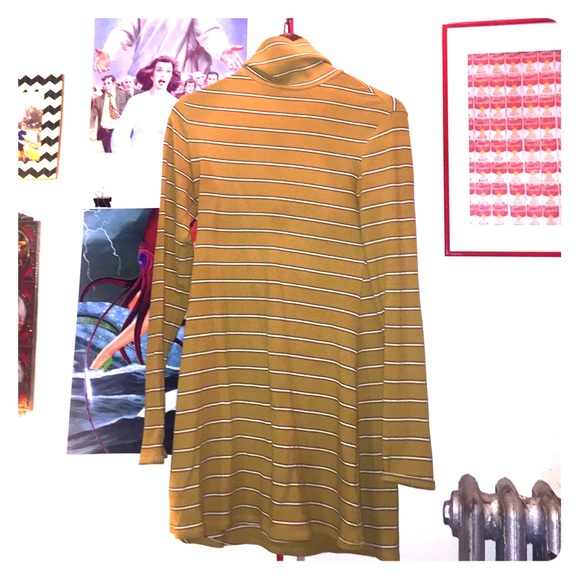 Urban Outfitters BDG Stretch Knit Mini Dress