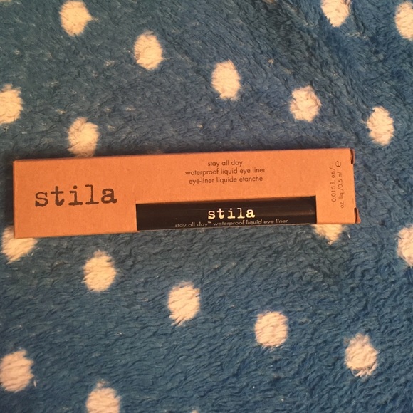 Stila stay all day liquid eyeliner