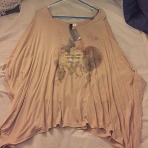 NWT H&M top