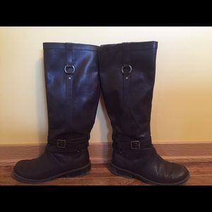 Merona Rider Boots