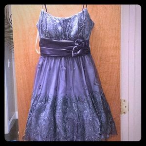 Prom dress. Worn once.