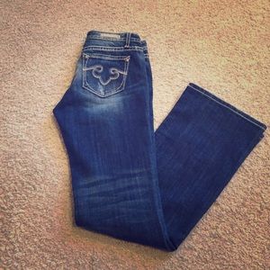 REROCK for Express Jeans