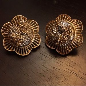 Vintage Clip-On Earrings