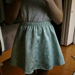 Urban Outfitters - Urban Renewal Skater Skirt