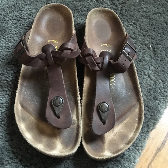 Cute Birkenstocks!