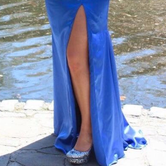 Prom / Homecoming Dress - Picture 3 of 7