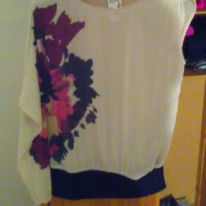 Unigue Colorful Guess Top