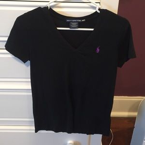 Ralph Lauren polo vneck!