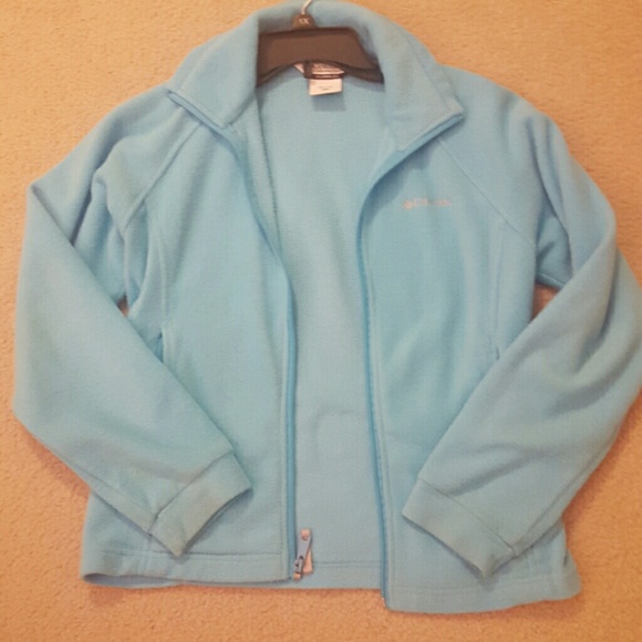 Kids columbia jacket