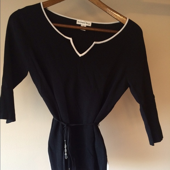 Katherine Kelly sweater