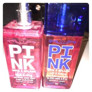 Victoria's Secret All Over Mist--Used