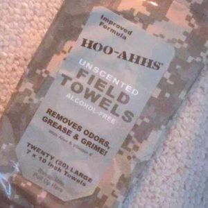 🚨 NWT Field Towels🚨