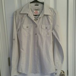 ROAR Women's Button Up