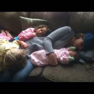 Meet your Posher, Holly