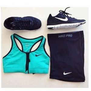 Nike pro spandex