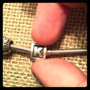 "k" charm
