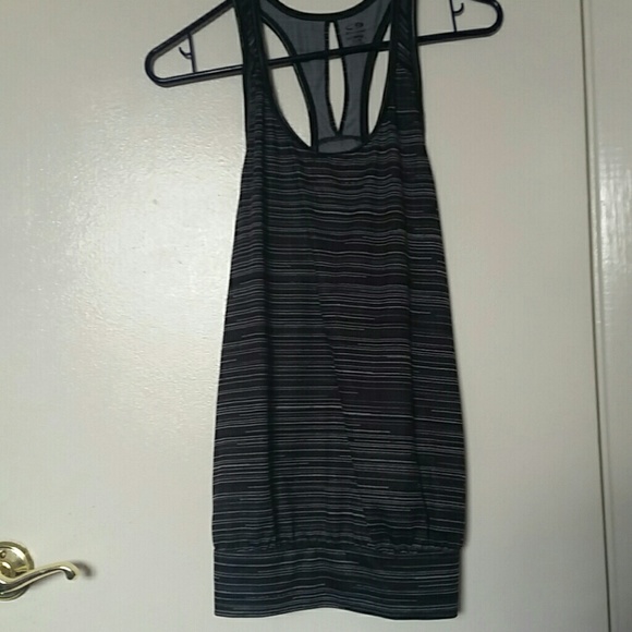 Dri fit yoga tank