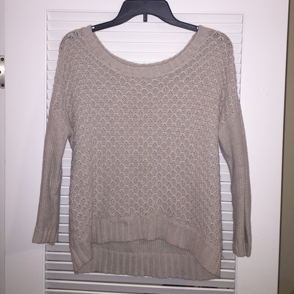 American eagle sweater