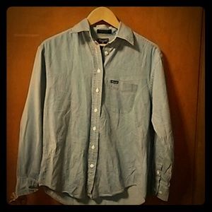 Faconmable denim shirt