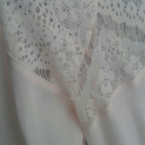 Candies lace chiffon dress - Picture 4 of 4