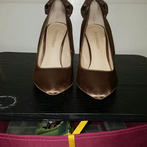 Cute Enzo Pumps Size 8m