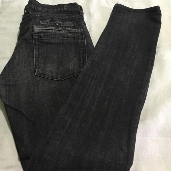 7 for all Mankind Denim - 7 for all mankind jeans