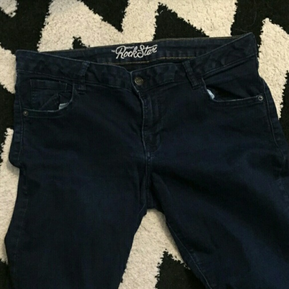Old Navy Rockstar Skinny Jean Size 16
