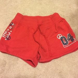 ❌sold❌Girls justice shorts size 12