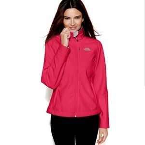 North Face Apex Soft Shell jacket