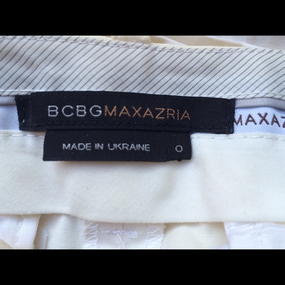 BCBGMaxAzria pants - Picture 4 of 4