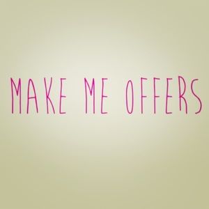 🎀Offers Accepted!!🎀