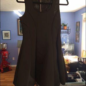 Urban Outfitters Black Dress
