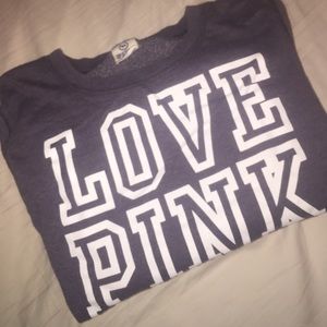 •Reduced• PINK by VS long sleeve shirt