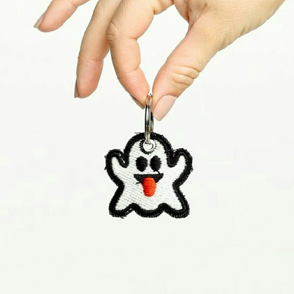 ISO: Brandy Melville Ghost Keychain