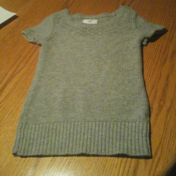 Knitted shirt