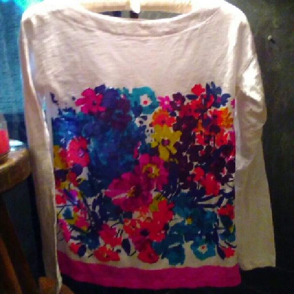 SO Cute Ann Taylor Loft Top