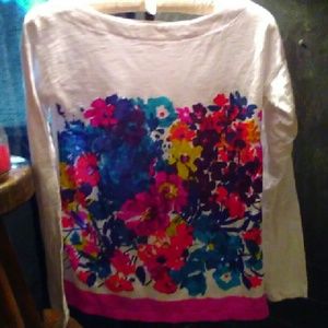 SO Cute Ann Taylor Loft Top