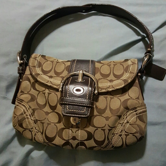Mini coach bag