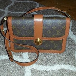 Vintage LOUIS VUITTON Passy (*RARE*) 💖