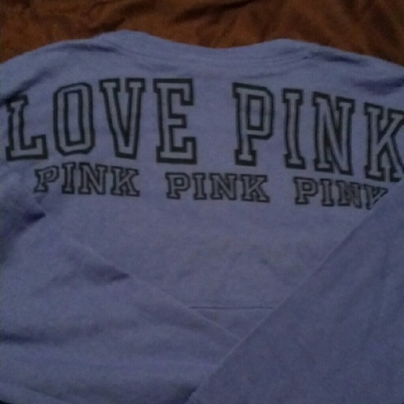 Pink top
