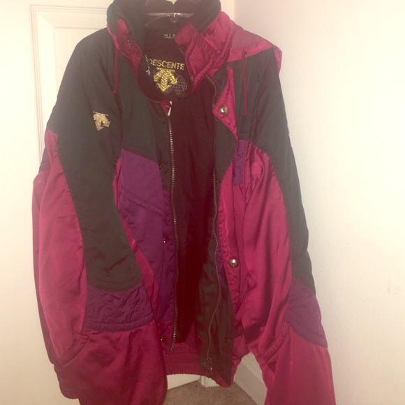 Descente Men's Ski Jacket