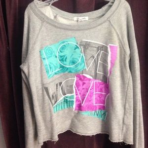 Aeropostale sweatshirt