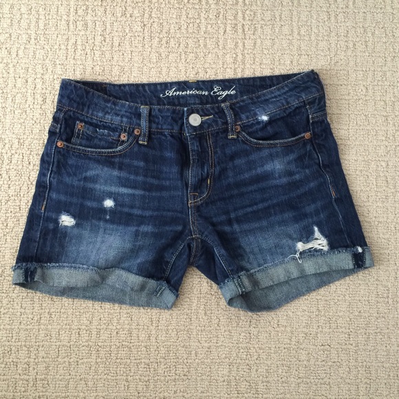 American Eagle Boyfriend Shorts