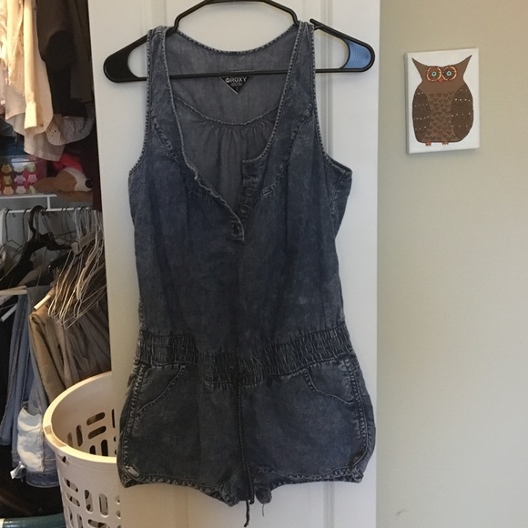 Jean romper