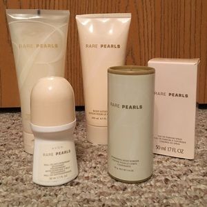 Avon Rare Pearls Collection