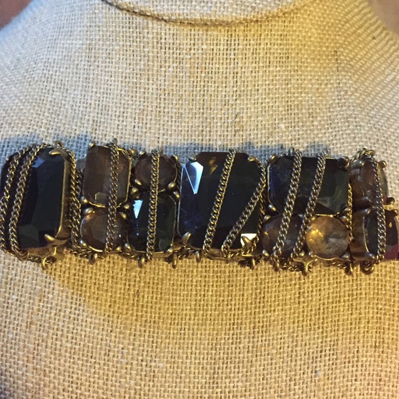 SALE Stella & Dot estate bracelet