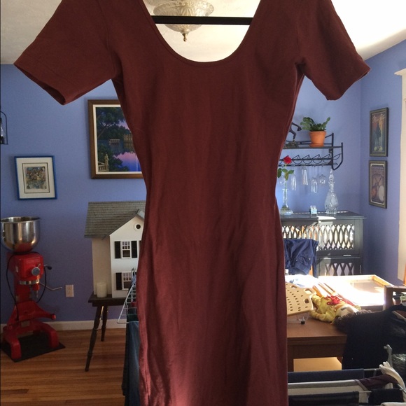 American Apparel Bodycon Dress - Picture 1 of 2