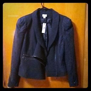 Worthington zipper jacket